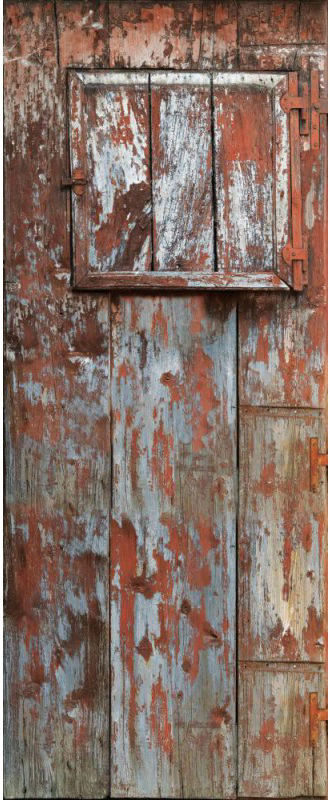sticker-trompe-l-oeil-de-portes-rustique-ondoor-chez-plage